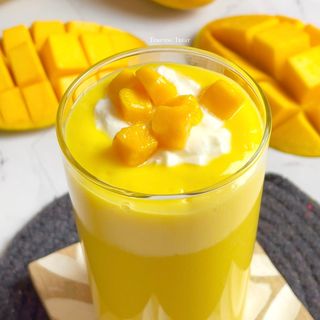 Mango Lassi