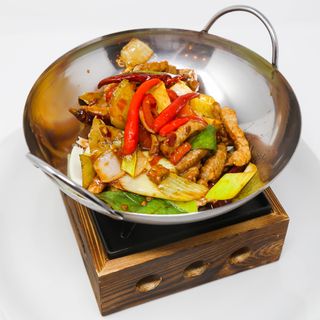 1110-Manzo in padella