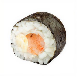 futomaki langostino (6 pzs.)