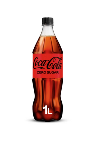 Coca-Cola Zero 1 l