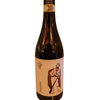 Cesanese del piglio Brigante Giacobbe 