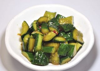Ensalada De Pepino