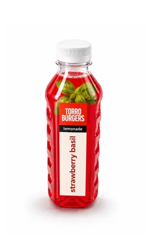 Torro Strawberry Basil