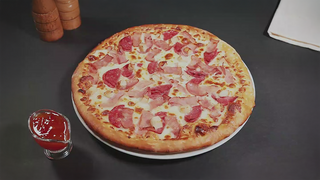 Pizza Carnivora