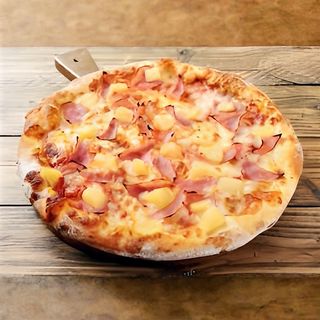 Hawai pizza