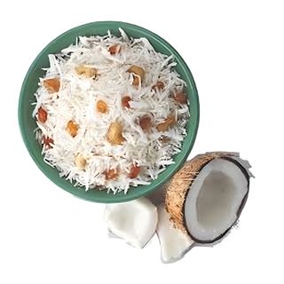 Coconut Rice