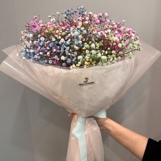 Buchet gipsophila mix