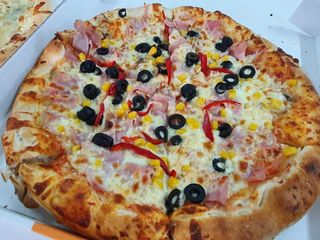 Pizza Capriciosa Ø32cm