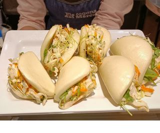 Pa Bao Blanc Cóctel