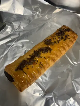 Caña chocolate