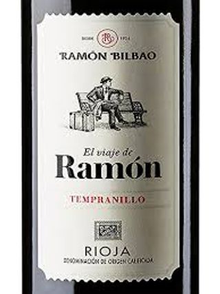RAMON BILBAO RIOJA BOTELLA