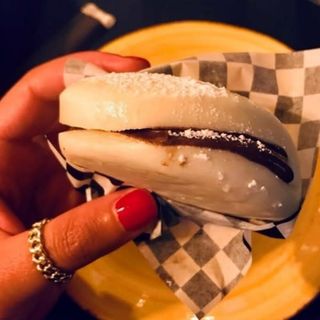 Nutella bao - 2 pezzi