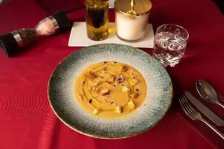 Supa crema de legume