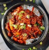 Kimchi svinjetina