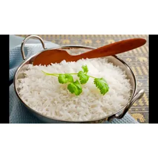 Coconut Rice
