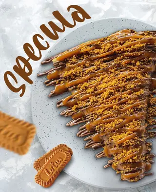 Crêpe Gourmand Croquant