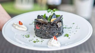 Risotto Nero