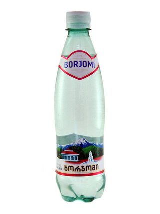 ბორჯომი 0.5 ლ