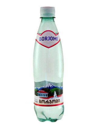 ბორჯომი 0.5ლ