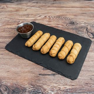 Mini Tequeños (6 Uds.)