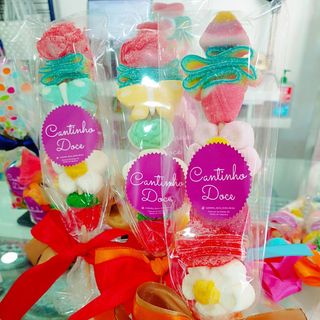 Espetada de Gomas diversas