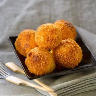 Croquettes de Pomme de Terre 