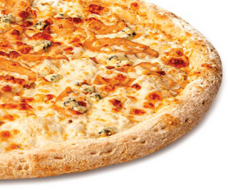 Чикен Блю Чиз на традиционном тесте 23 см 