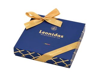 Caixa Zanzibar 16 bombons