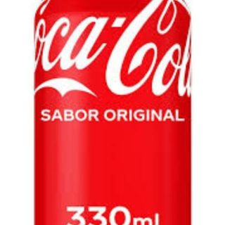 Coca Cola, Lata 33cl