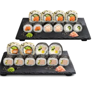 SUSHI ПАРАДАЙС КОМБО