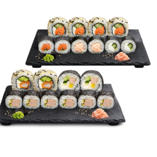 SUSHI ПАРАДАЙС КОМБО