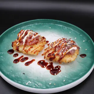 23 Crispy maguro