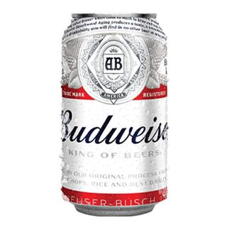 Budweiser 0.33l