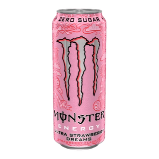 Monster Ultra Strawberry Dreams (50cl.)
