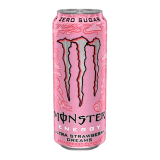 Monster Ultra Strawberry Dreams (50cl.)