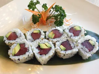 Uramaki tonno - 8 pezzi