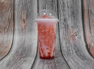 Strawberry Smoothies Cheese (L)