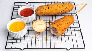 Viršla & mozzarella