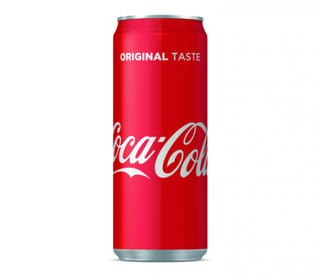 Coca-Cola кен 
