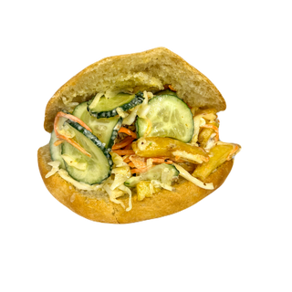 Пита с курицей