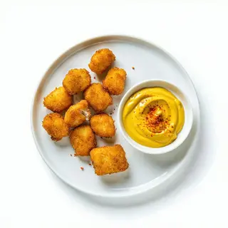 Nuggets di pesce spada