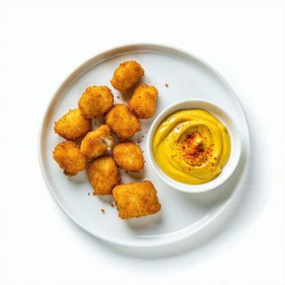 Nuggets di pesce spada