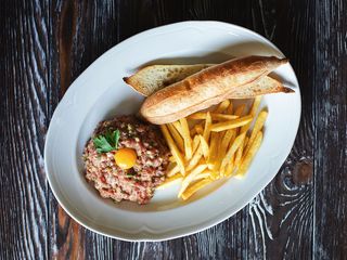 Тартар з телятини (330g)