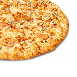 Пицца "Чикен Блю Чиз" (30 см.) на тонком тесте