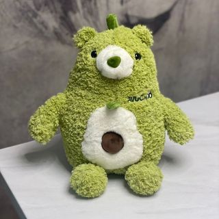 Авокадо мишка