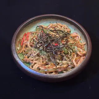 27A- Yakiudon 