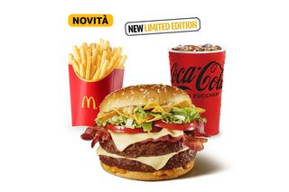 McMenu Double Big Tasty Tex Mex