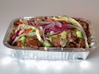 Kapsalon With Cheese