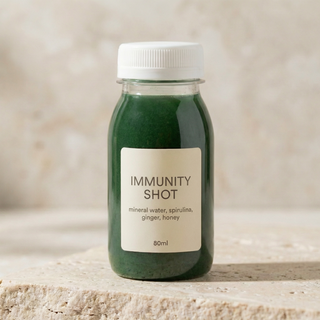 Immunity Shot (Renforce tes défenses naturelles)