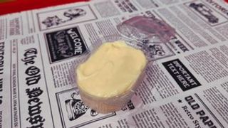 Maioneză cu usturoi